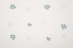 Baumwollstoff Little Leaves