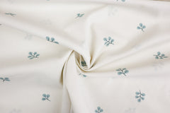 Baumwollstoff Little Leaves