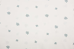 Baumwollstoff Little Leaves