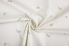 Baumwollstoff Little Leaves