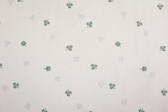 Baumwollstoff Mini Blüten