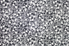 Baumwoll Popeline Minimals by Poppy