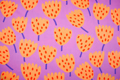 Baumwoll Popeline Tulips by Nerida Hansen