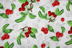 Baumwollstoff Fruits