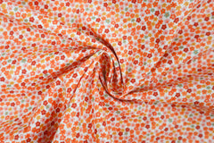 Baumwollstoff Mini Blümchen