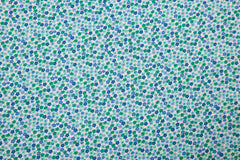 Baumwollstoff Mini Blümchen