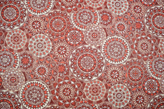 Baumwollstoff Orient Mandala