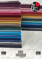 Sweatshirtstoff Eike melange