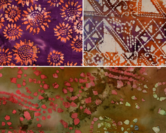 Batik Popeline