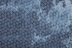 Baumwollstoff Chambray Tie Dye