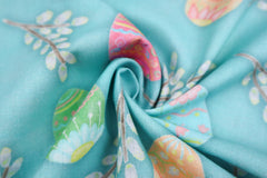 Baumwoll-Druck Ostern