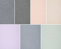 Leinen Baumwoll Mix Maya Melange