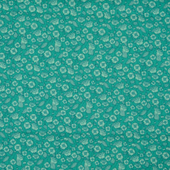 Baumwoll Popeline Alva