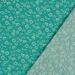 Baumwoll Popeline Alva