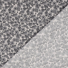 Baumwoll Popeline Alva