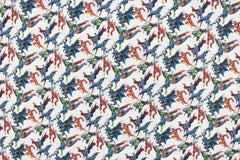 Lizenz Baumwoll Popeline Justice League Defenders of Earth