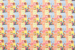 Lizenz Baumwoll Popeline Paw Patrol Puppies