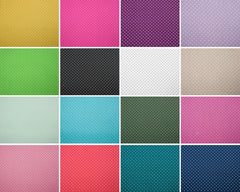 Baumwoll Popeline Petit Dots