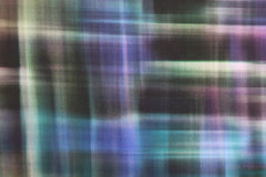 Baumwoll Satin Digital Abstrakt Multicolor