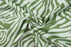 Baumwoll Stretch Satin Thalia