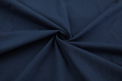 Baumwoll Stretch Popeline Uni