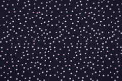 Baumwoll Webware Rose