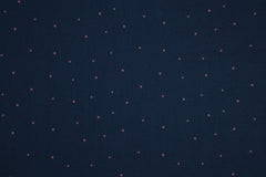 Baumwoll Webware Rose