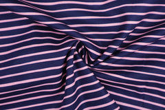 Baumwoll Webware Rose