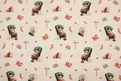 Baumwoll Webware X-Mas Dream