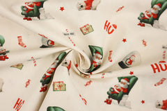 Baumwoll Webware X-Mas Dream