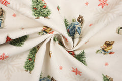 Baumwoll Webware X-Mas Dream