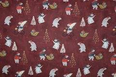 Baumwoll Webware X-Mas Dream