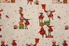 Baumwoll Webware X-Mas Dream