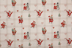 Baumwoll Webware X-Mas Dream