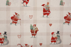 Baumwoll Webware X-Mas Dream