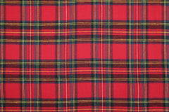 Baumwoll Check Finn by Qjutie