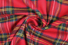 Baumwoll Check Finn by Qjutie