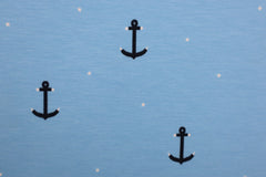 Baumwolljersey Anchor Stars