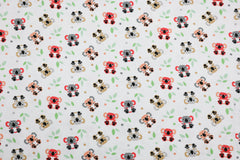 Baumwolljersey Kleine Koalas