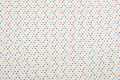 Baumwolljersey Buntes Konfetti