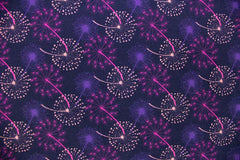 Baumwolljersey Dark Dandelion Fräulein von Julie 2004