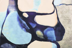 Baumwolljersey Di´Aqua Stone