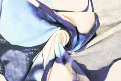 Baumwolljersey Di´Aqua Stone