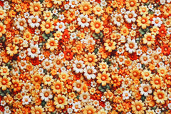 Baumwolljersey Digital Blumenmeer