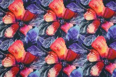 Baumwolljersey Digital Ingrid