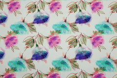 Baumwolljersey Digital Juliana