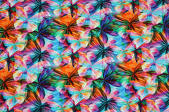 Baumwolljersey Digital Mystic Butterfly