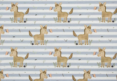 Baumwolljersey Elias Esel Fräulein von Julie