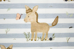 Baumwolljersey Elias Esel Fräulein von Julie