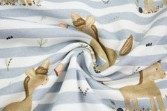 Baumwolljersey Elias Esel Fräulein von Julie